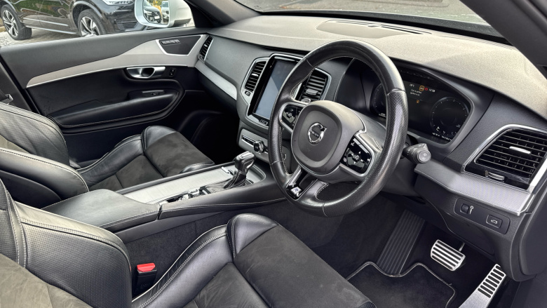 Volvo Xc90 2.0 D5 PowerPulse R DESIGN 5dr AWD Geartronic Diesel Estate